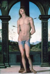 St Sebastian, c1470-1523