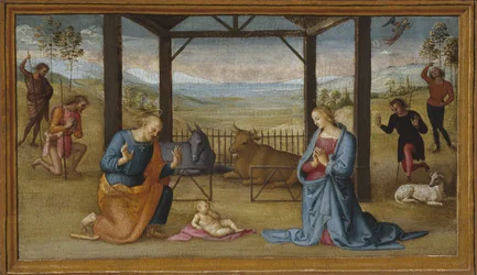 The Nativity, 1500-05