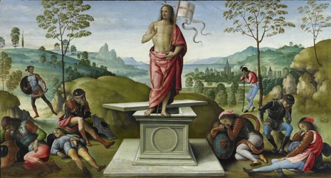 Uppståndelsen, 1496-1500