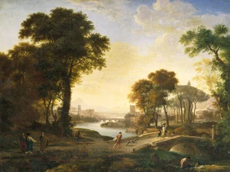 Landskap