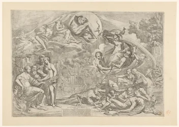 Allegori om sommaren The Four Seasons (serietitel)