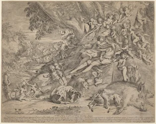 Venus och Adonis