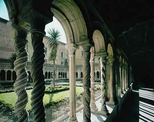 Klostret San Paolo Fuori le Mura