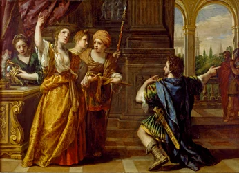 Semiramis ed, c1623-1624