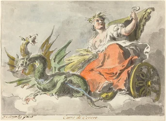 Carro di Cerere (Ceres vagn)
