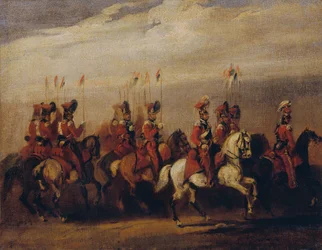 Röda Lancers