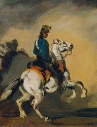 österrikisk husar