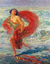 Jordisk glädje