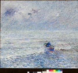 Genuasjön, 1891