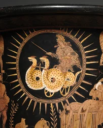 Lucanian Calyx-Krater, c.400 f.Kr