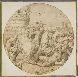 Horatius vid bron