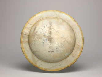 Maiolica-rätt, Apollo som dödar Niobes söner