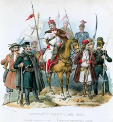 Polska upprorsmakare, 1831