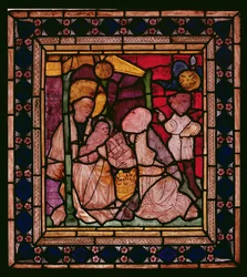 The Adoration of the Magi, 1430-40
