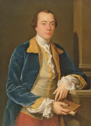 Joseph Henry av Straffon