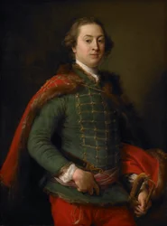 Porträtt av John Woodyeare