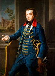 Porträtt av William Weddell