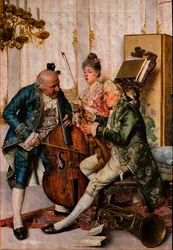 konsertmästare