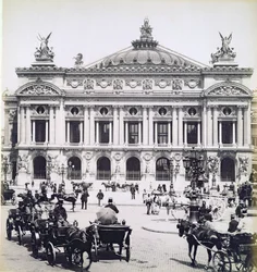 Operahuset, Paris, 14 maj 1893