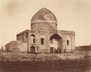 [Seeh-i Mumins grav], 1840-60-talen.