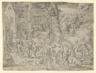 Bymässan, 1549., 1549.