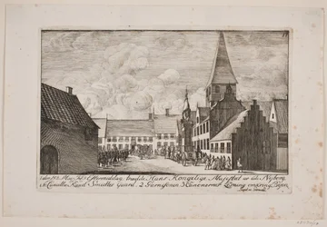 Frederik V i Nyborg
