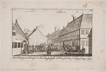Stribolts gård i Middelfart