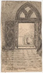 Vapenhuset i Karise kyrka