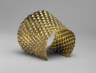 Armband, inget datum (guld)