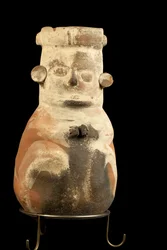 Kina kruka / Chancay-kulturen (terrakotta)