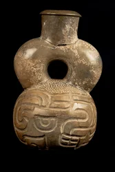 Vas / Culure Chavin (terrakotta)