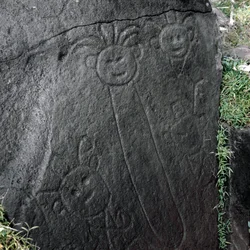 Petroglyph, Seaside