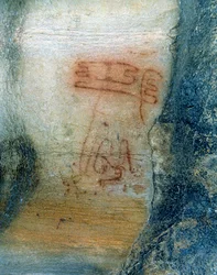 Symboliska figurer (grottmålning)