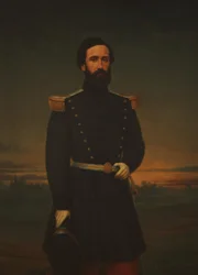 Porträtt av Don Alejandro Díaz