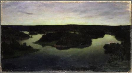 En sommarnatt på Tyreso
