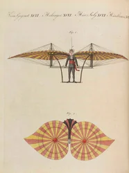 Barnens bilderbok Barnens uppslagsverk av Friedrich Johann Justin Bertuch, 1798-1830.