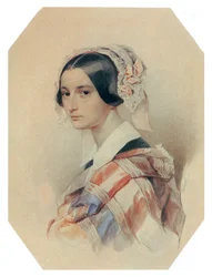 Alexandra Smirnoff född Rosset (Rossetti)