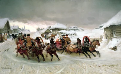 Fastlagen, 1889