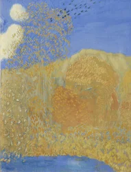 Flood-Lands, 1908