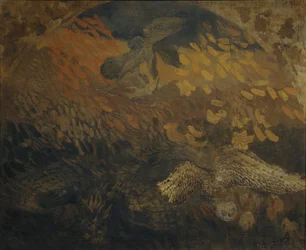 Natten, 1904