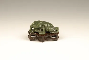 Paddastatyett (jade)
