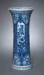 Vas med lock, 1662-1722