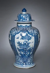 Vas med lock, 1662-1722