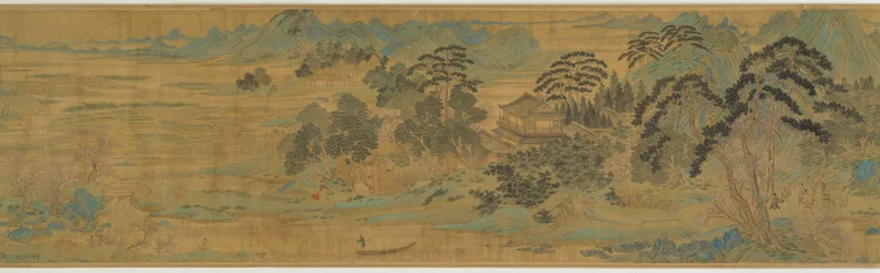 Peach Blossom Spring