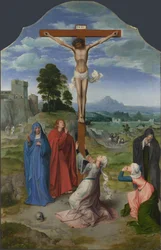 Korsfästelsen, ca 1515