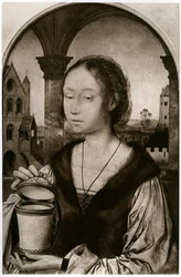 "S:ta Maria Magdalena", 1927