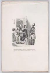 Rester från människolivets små elände, 1843.