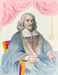 General John Desborough, 1820-talet.