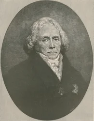 Charles-Maurice-Élie, hertig av Talleyrand-Perigord, prins av Benevento, 1828, 1896.