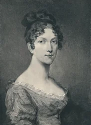 Marie-Anne-Elisa Bonaparte, c sent 1800-tal, 1896
